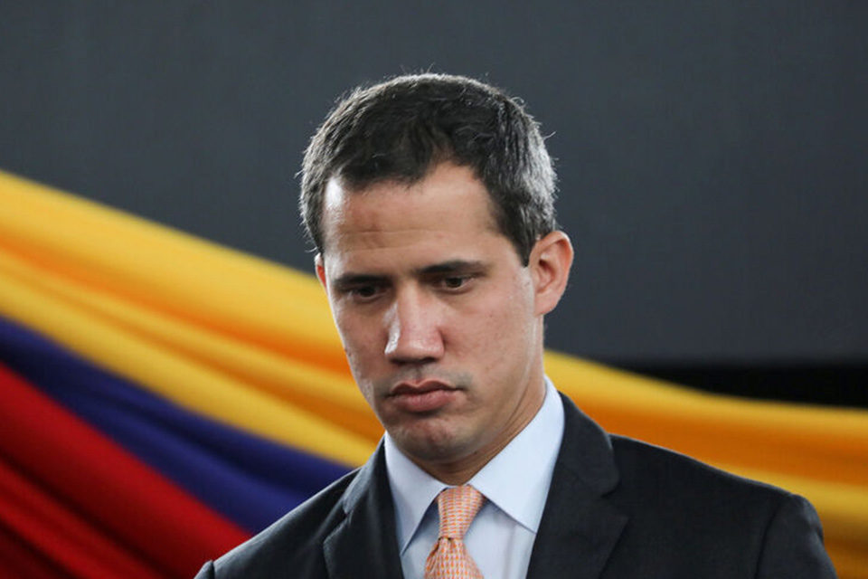 Juan Guaidó: El fin de una era que nunca existió