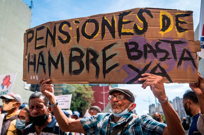 El motor de la hegemonía jubilados y pensionados pensionado