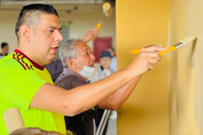 Jesus Santander PSUV Maduro