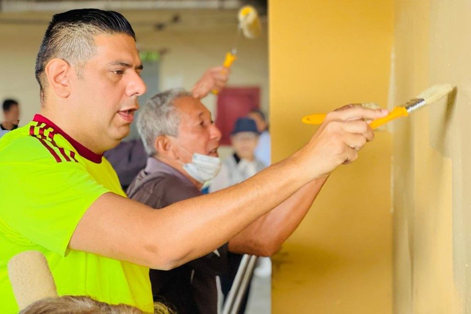 Jesus Santander PSUV Maduro
