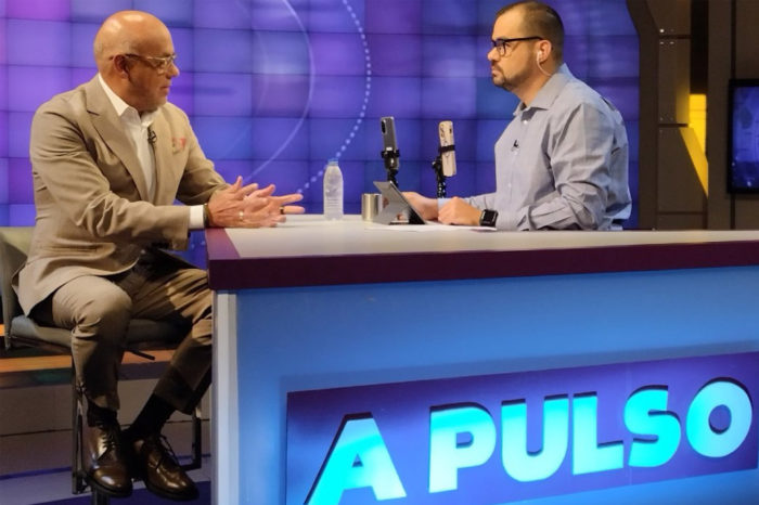 Jorge Rodríguez sobre el fin del interinato