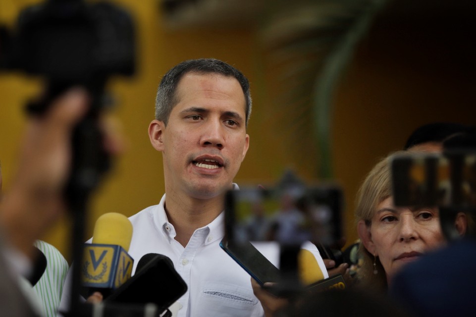 Juan Guaidó