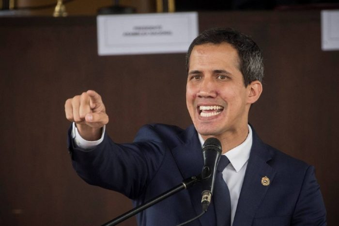 Juan Guaido