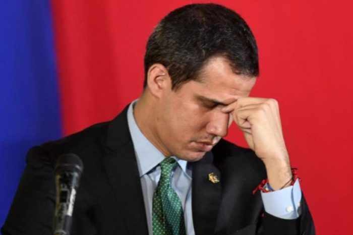 Juan Guaido interinato