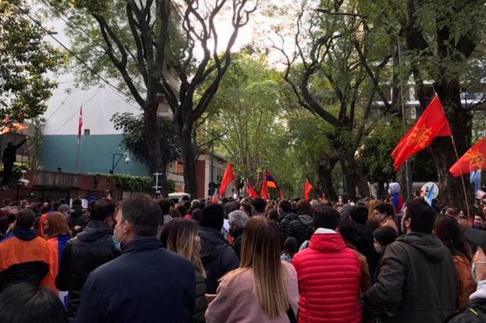 La presencia armenia en América Latina