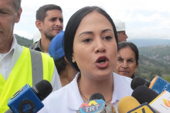Laidy Gomez Táchira