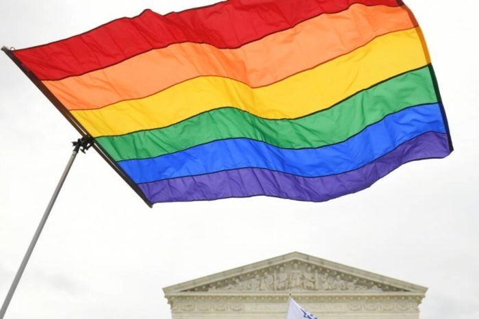 Lgbti bandera EEUU