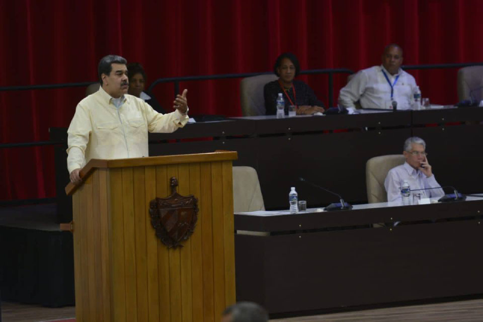 Maduro - Alba