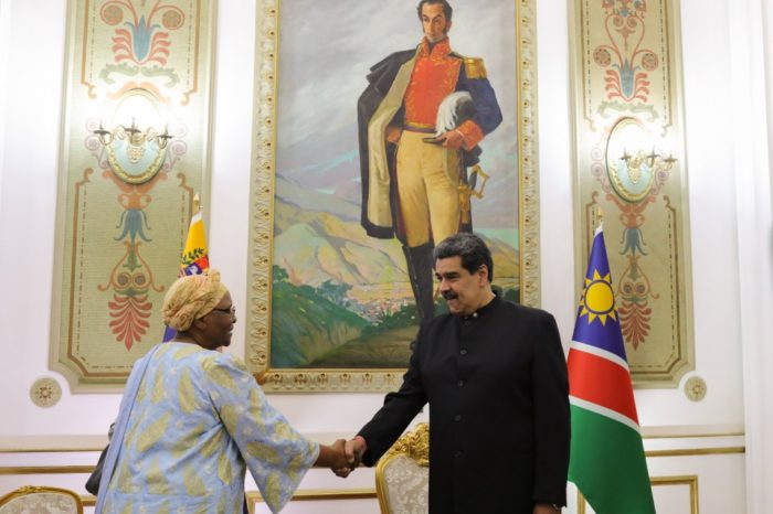 Maduro Namibia