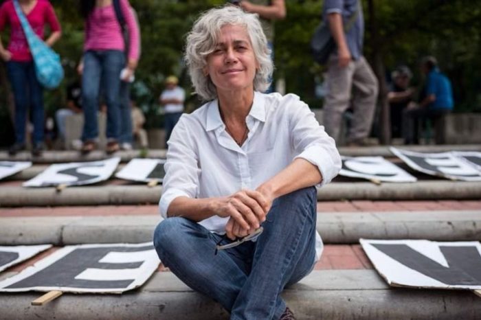 Mariela Ramirez Foro Civico