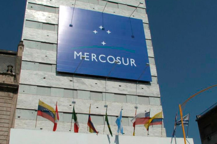 Uruguay: ¿presión peligrosa? mercosur