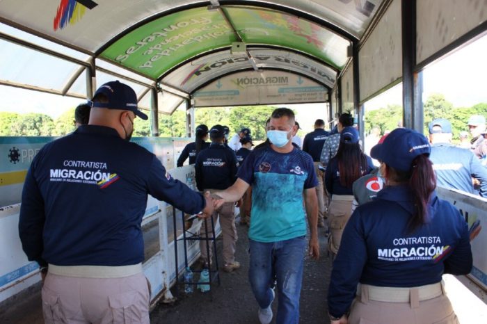 Migracion Colombia