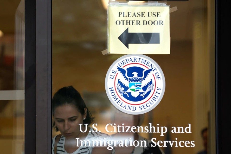 Migración EEUU uscis
