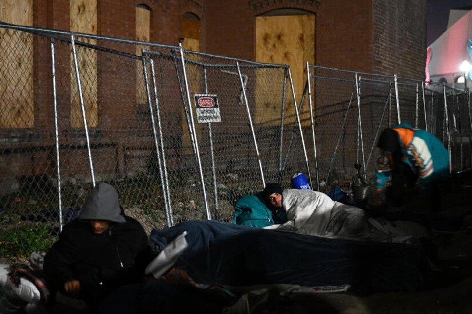 Migrantes EEUU titulo 42