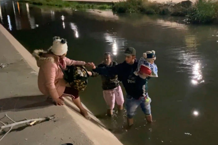 migrantes EEUU