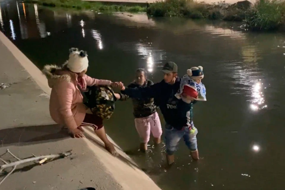 migrantes EEUU