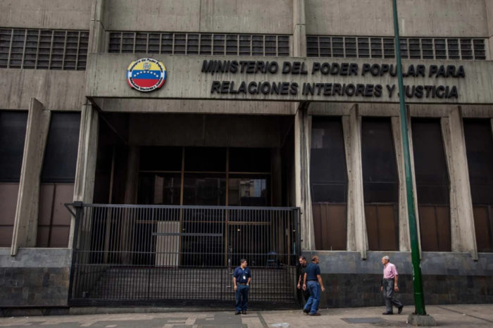 Ministerio
