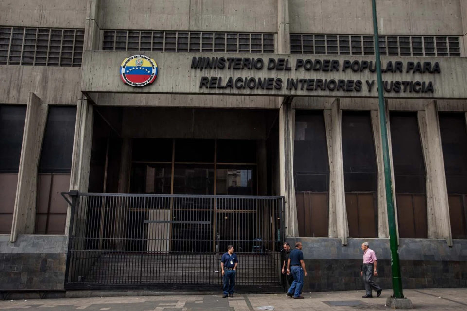 Ministerio