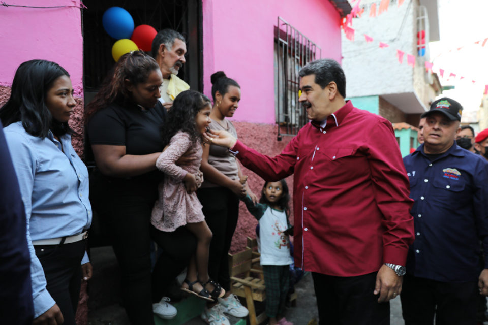 Maduro