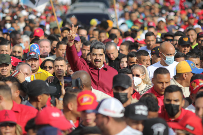 Maduro Tocorón