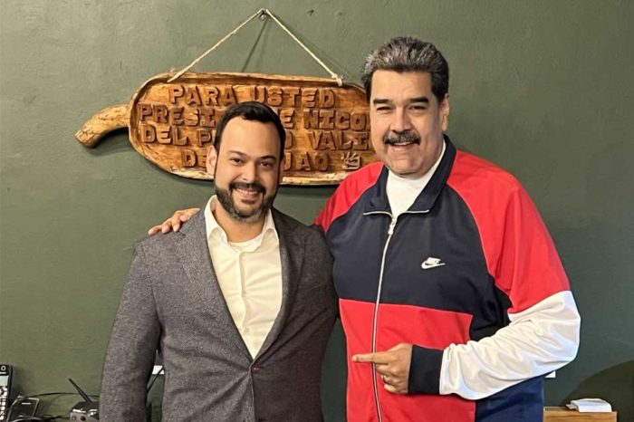 Designado embajador de Venezuela en Brasil Manuel Vicente Vadell