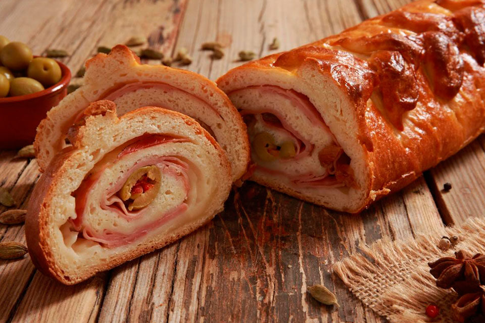 Pan de Jamón Fetraharina