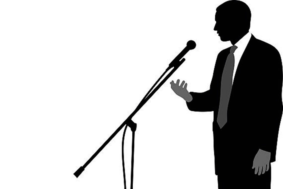 Un candidato con chance de ganar