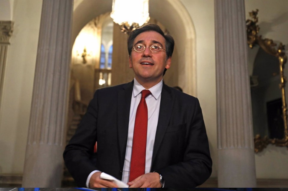 Ramón Santos es nombrado embajador de España en Venezuela