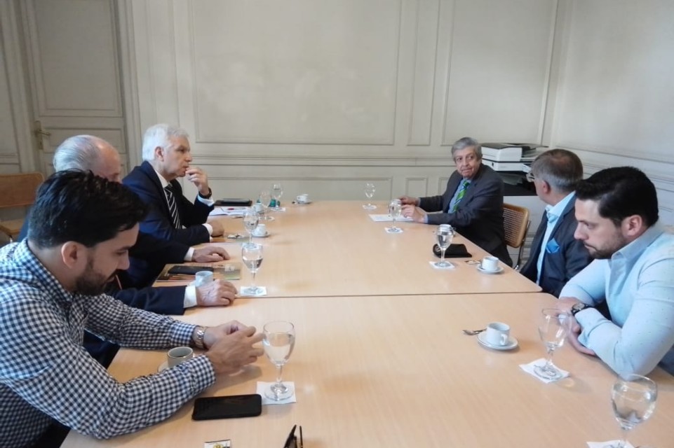 Relación comercial bilateral entre Venezuela y Argentina