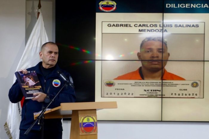 Remigio Ceballos Ichaso fiscal marcelo pecci detenido