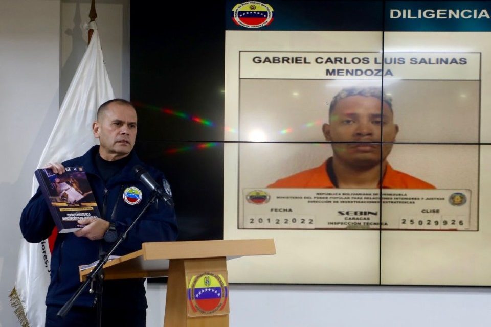 Remigio Ceballos Ichaso fiscal marcelo pecci detenido
