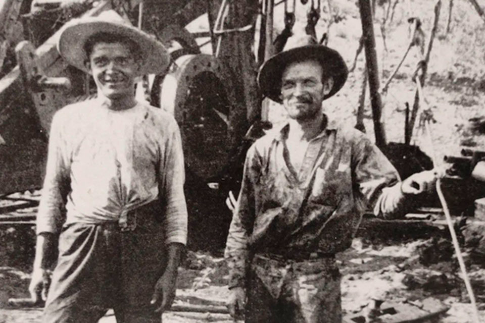 El siglo petrolero venezolano 1922-2022