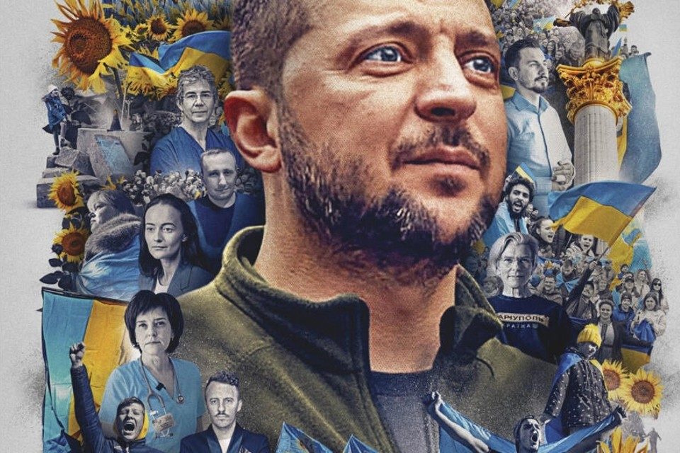 Volodimir Zelenski Ucrania