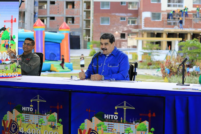 Maduro viviendas