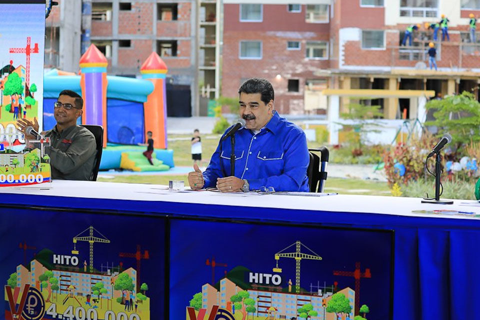 Maduro viviendas