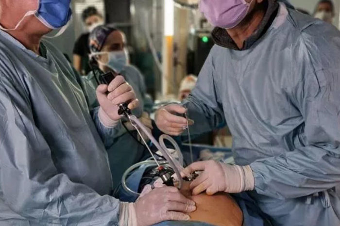 innovación médica