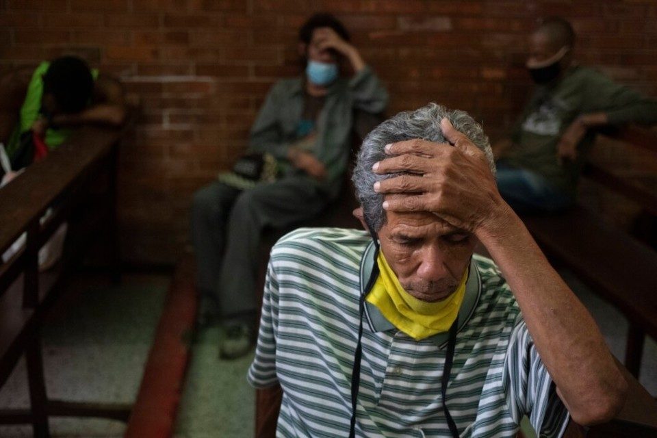 covid-19 venezuela