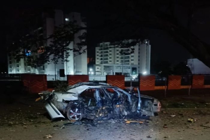 disidencia de las FARC carro bomba Valle del Cauca