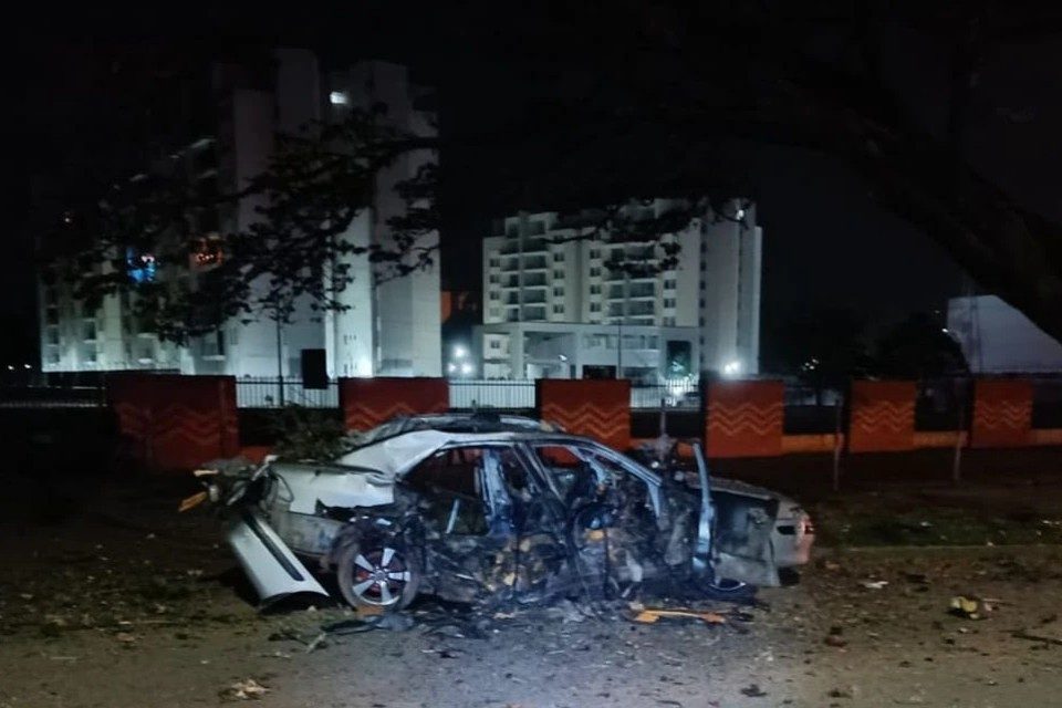 disidencia de las FARC carro bomba Valle del Cauca