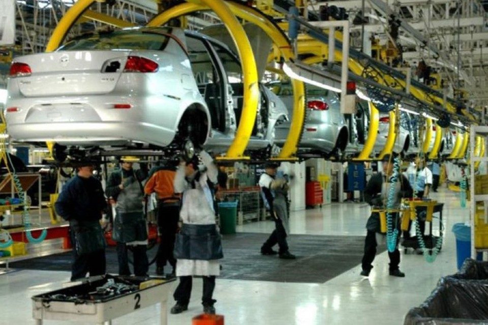 industria automotriz cavenez vehiculos automotor