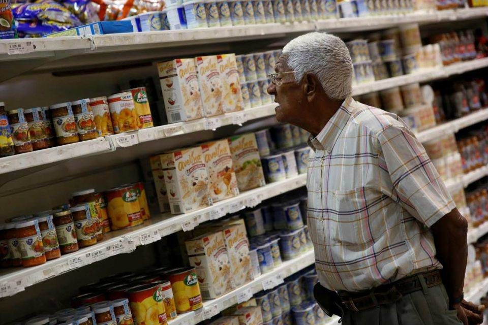 inflación mercado compras supermercados