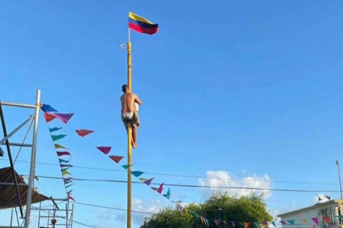 palo ensebao Zulia