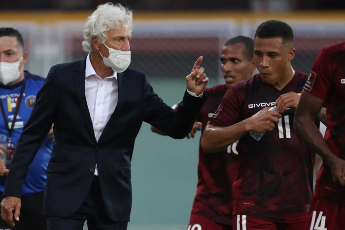 Otro perfil de entrenador para un seleccionador nacional