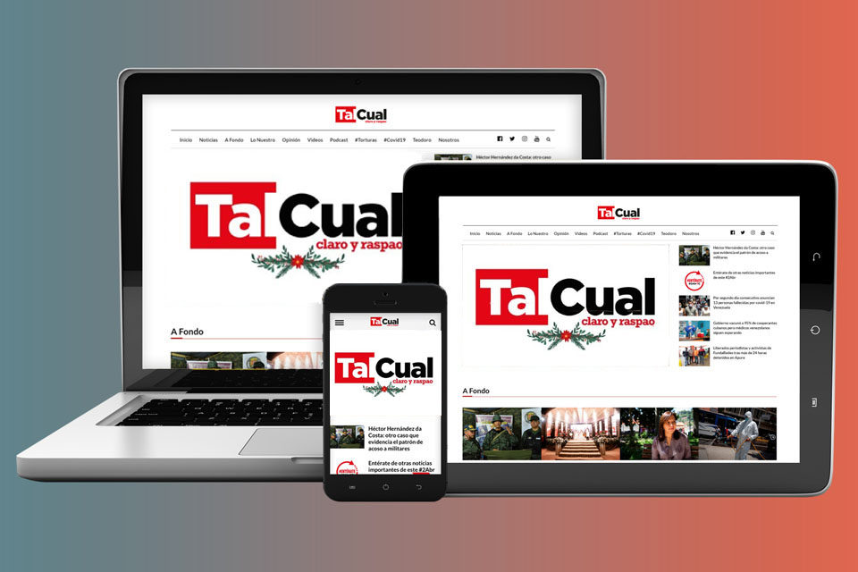 portada talcual genérica navidad 2022