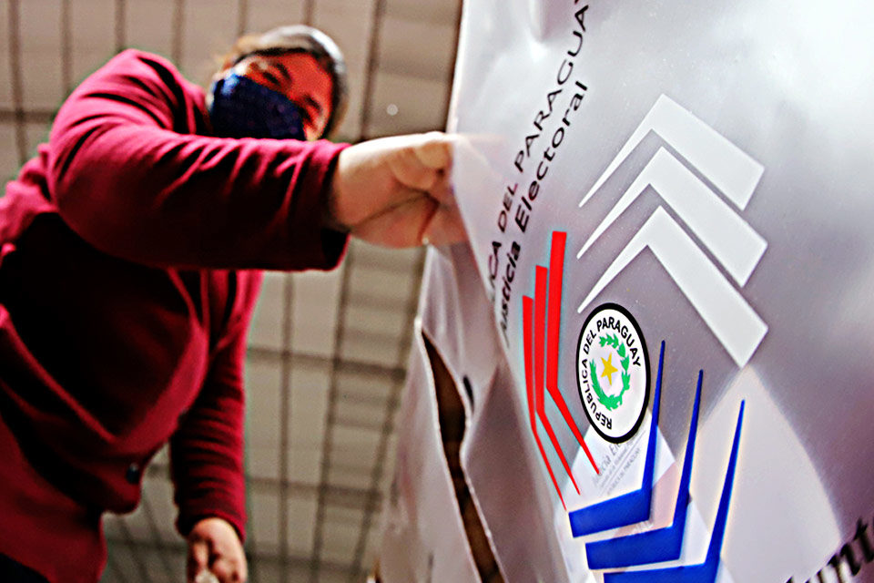 Los desafíos de la política paraguaya, hacia las elecciones de 2023