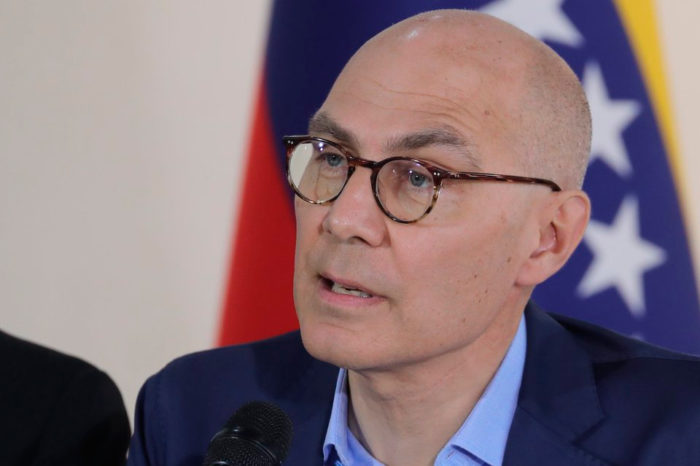 Volker Türk ONU