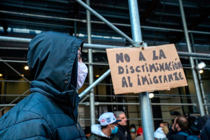 Inmigrantes