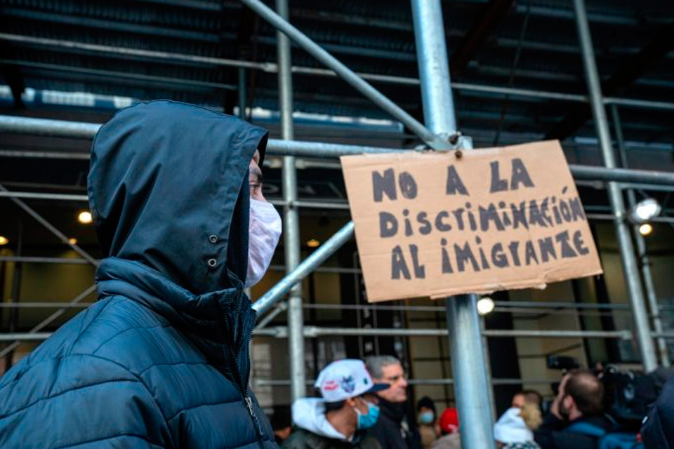 Inmigrantes