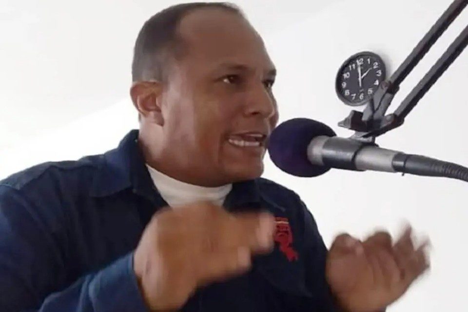 Angel Bolivar Sidor