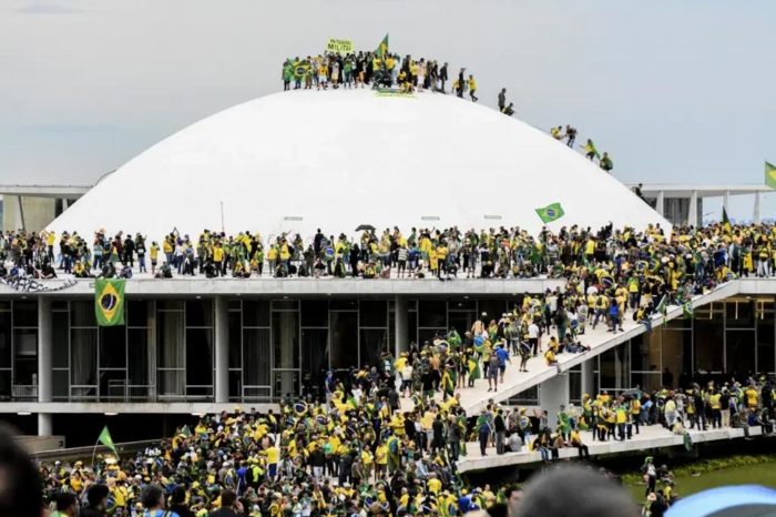 Ataque en Brasil
